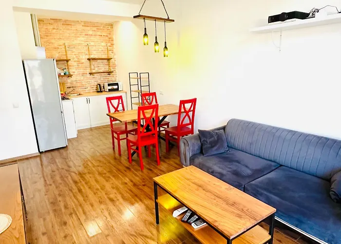 Ortachala Romantic Apartments