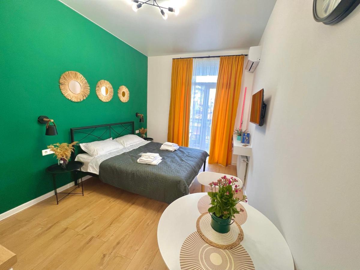 Апартаменти Ortachala Romantic